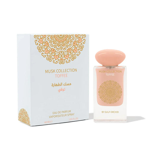 Gulf Orchid - Musk Collection Toffee