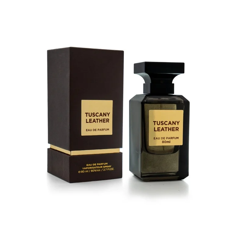 Fragrance World - Tuscany Leather