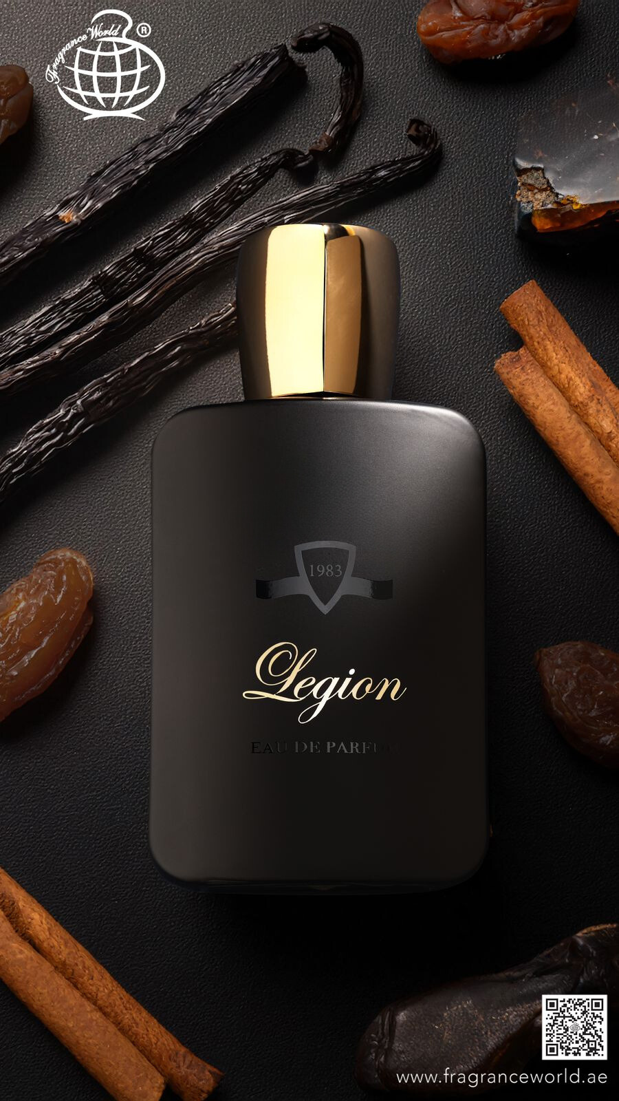 Fragrance World - Legion