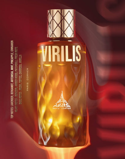 Paris Corner - Virilis