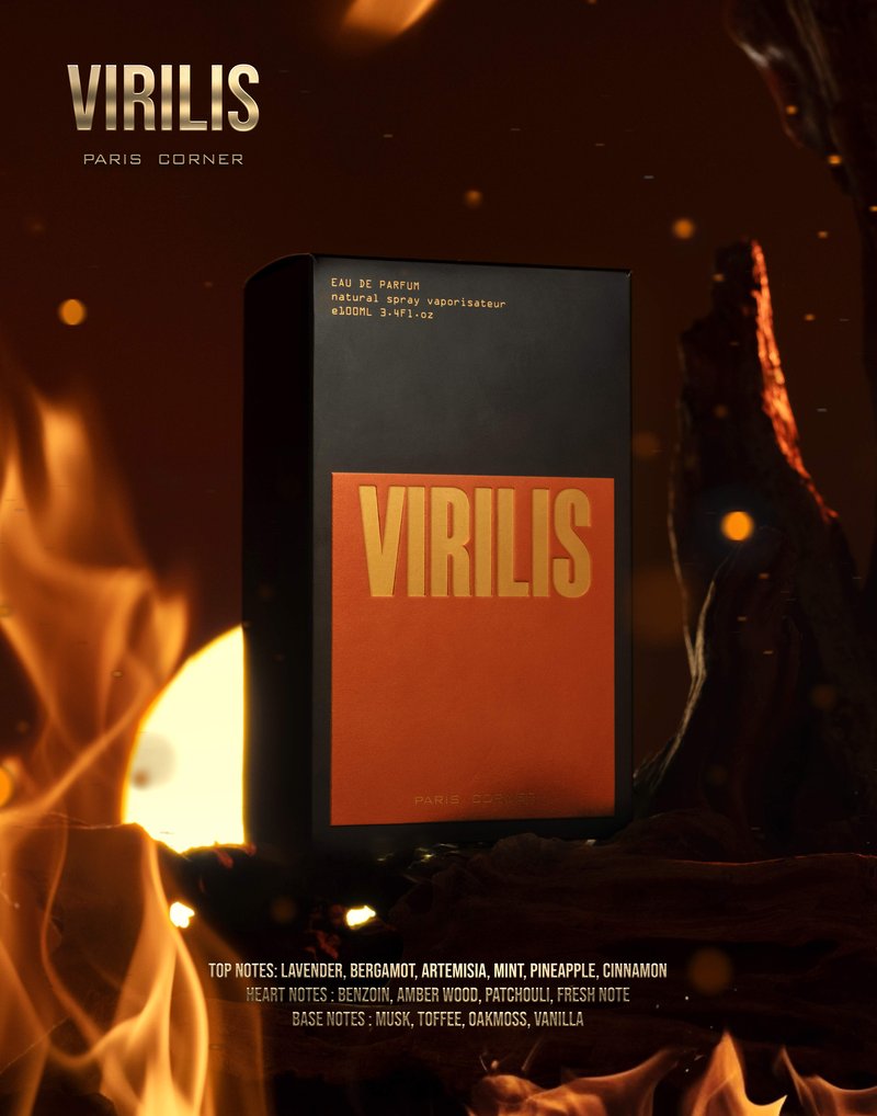 Paris Corner - Virilis