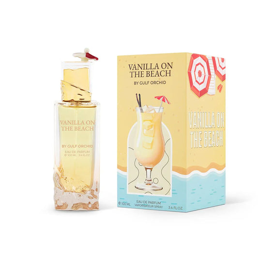 Gulf Orchid Cocktail Collection - Vanilla On The Beach