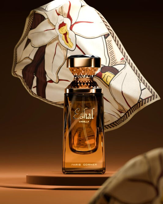 Paris Corner - Eshal Vanilla