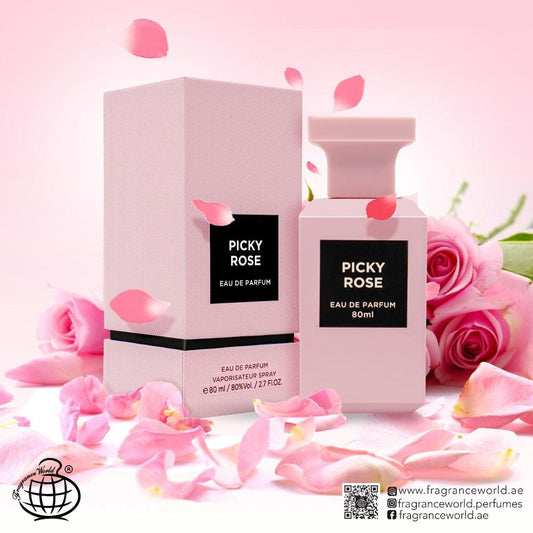 Fragrance World - Picky Rose