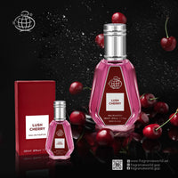 Fragrance World - Lush Cherry - 50ml