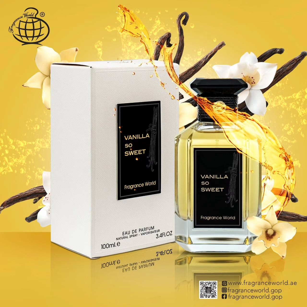 Fragrance World - Vanilla so Sweet