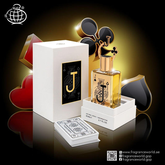 Fragrance World - Jack of Clubs