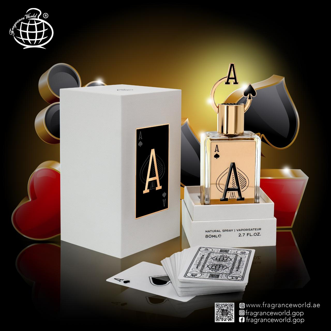 Fragrance World - Ace of Spades