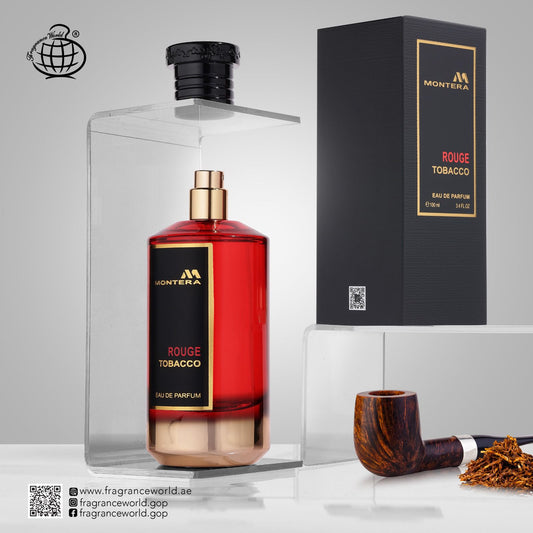 Fragrance World - Montera Rouge Tobacco