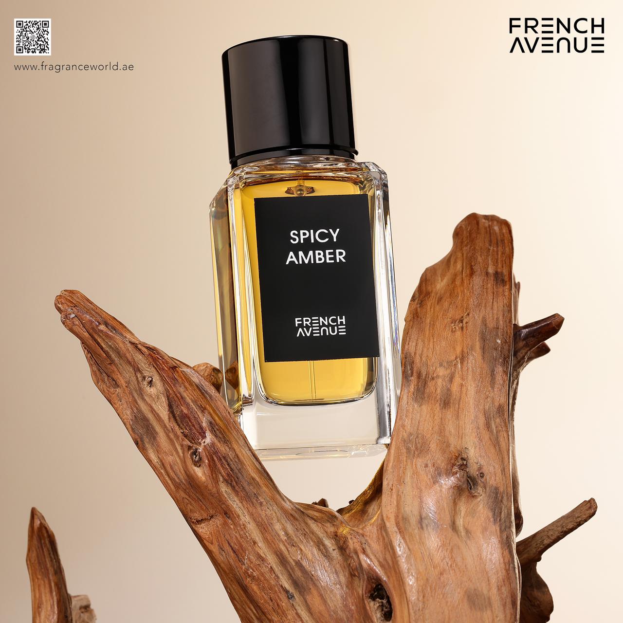 French Avenue - Spicy Amber