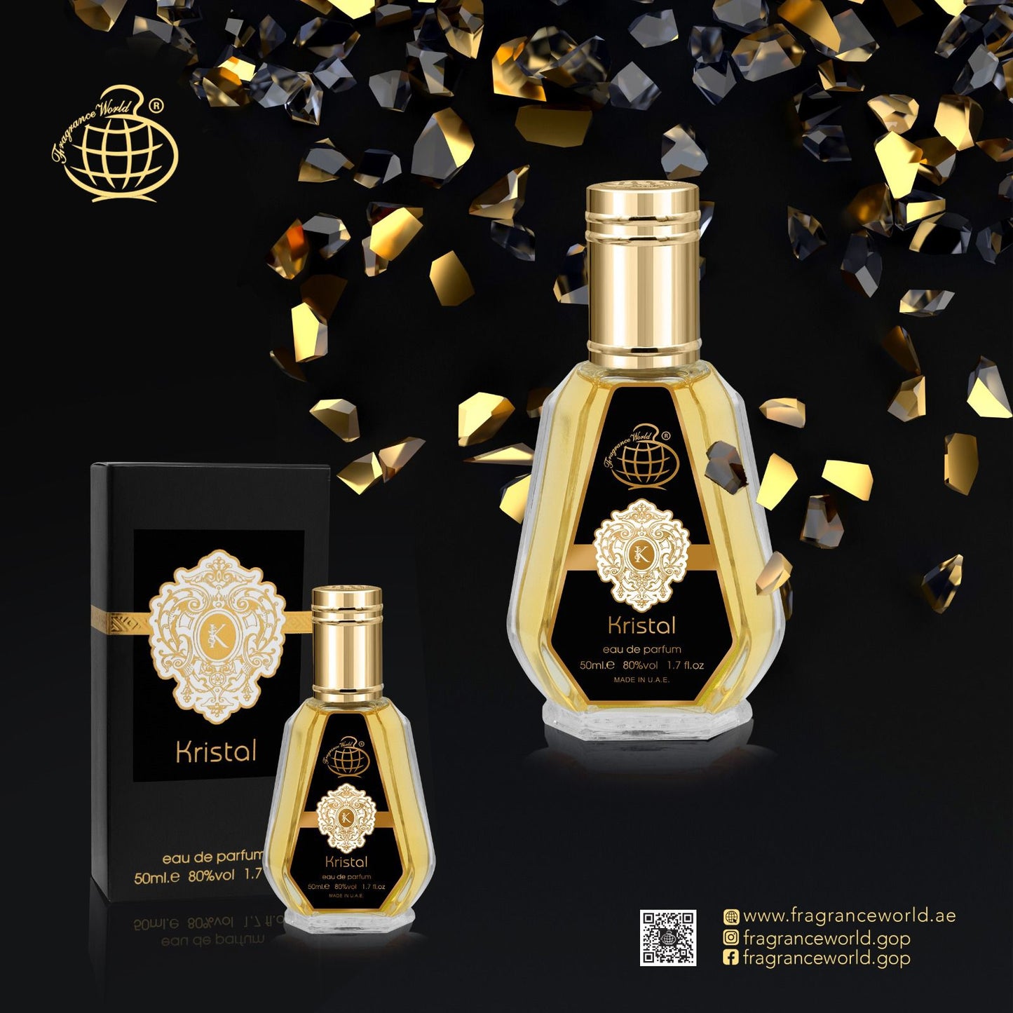 Kristal - 50ml