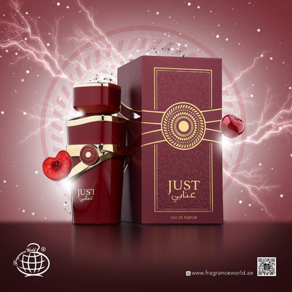 Fragrance World - Just Anabi