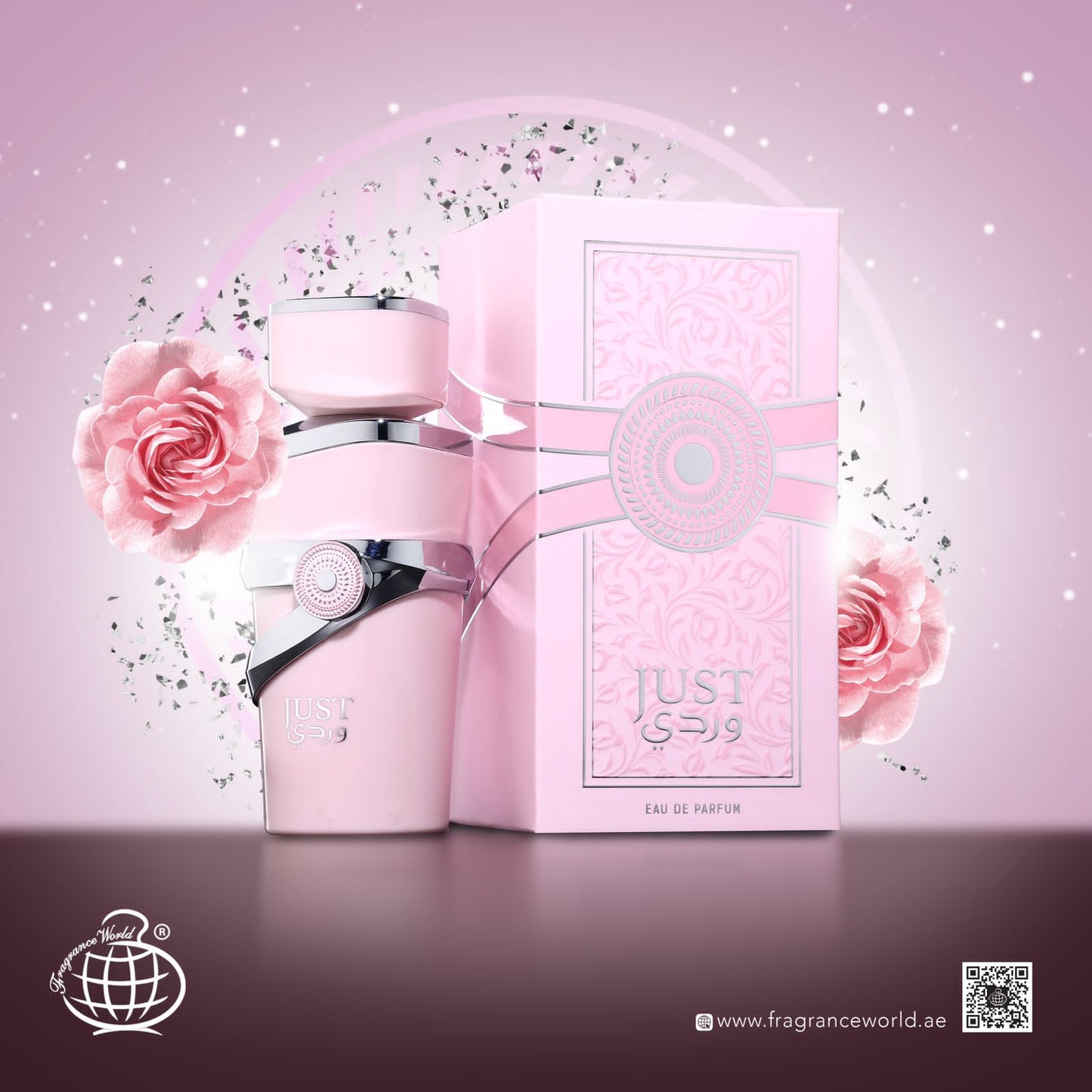 Fragrance World - Just Wardi