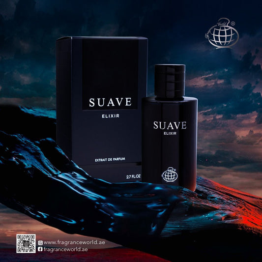 Fragrance World - Suave Elixir