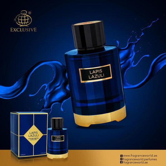 Fragrance World - Lapis Lazuli