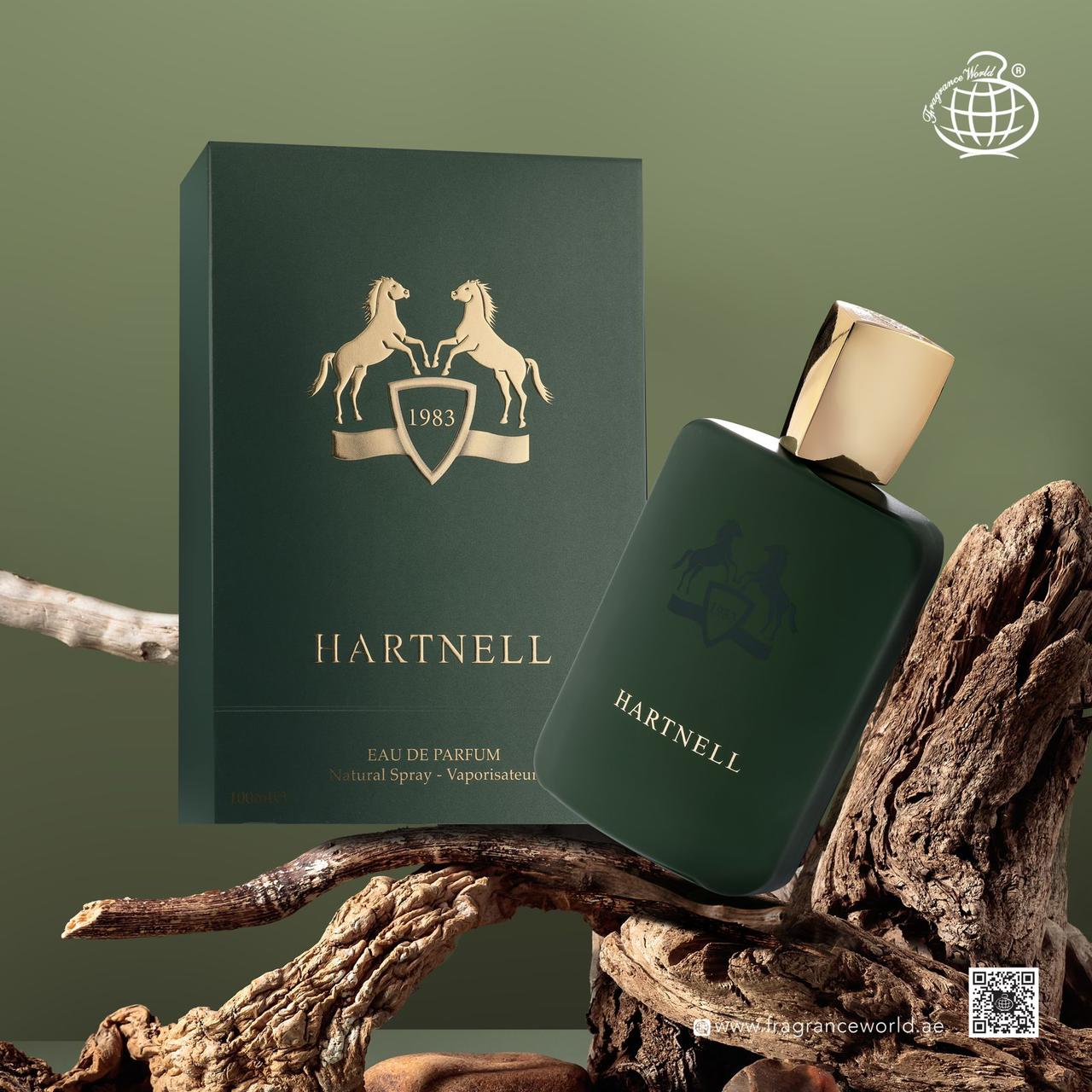 Fragrance World - Hartnell