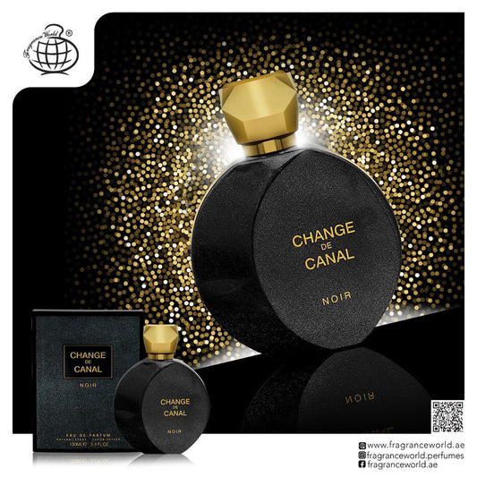 Fragrance World - Change De Canal Noir