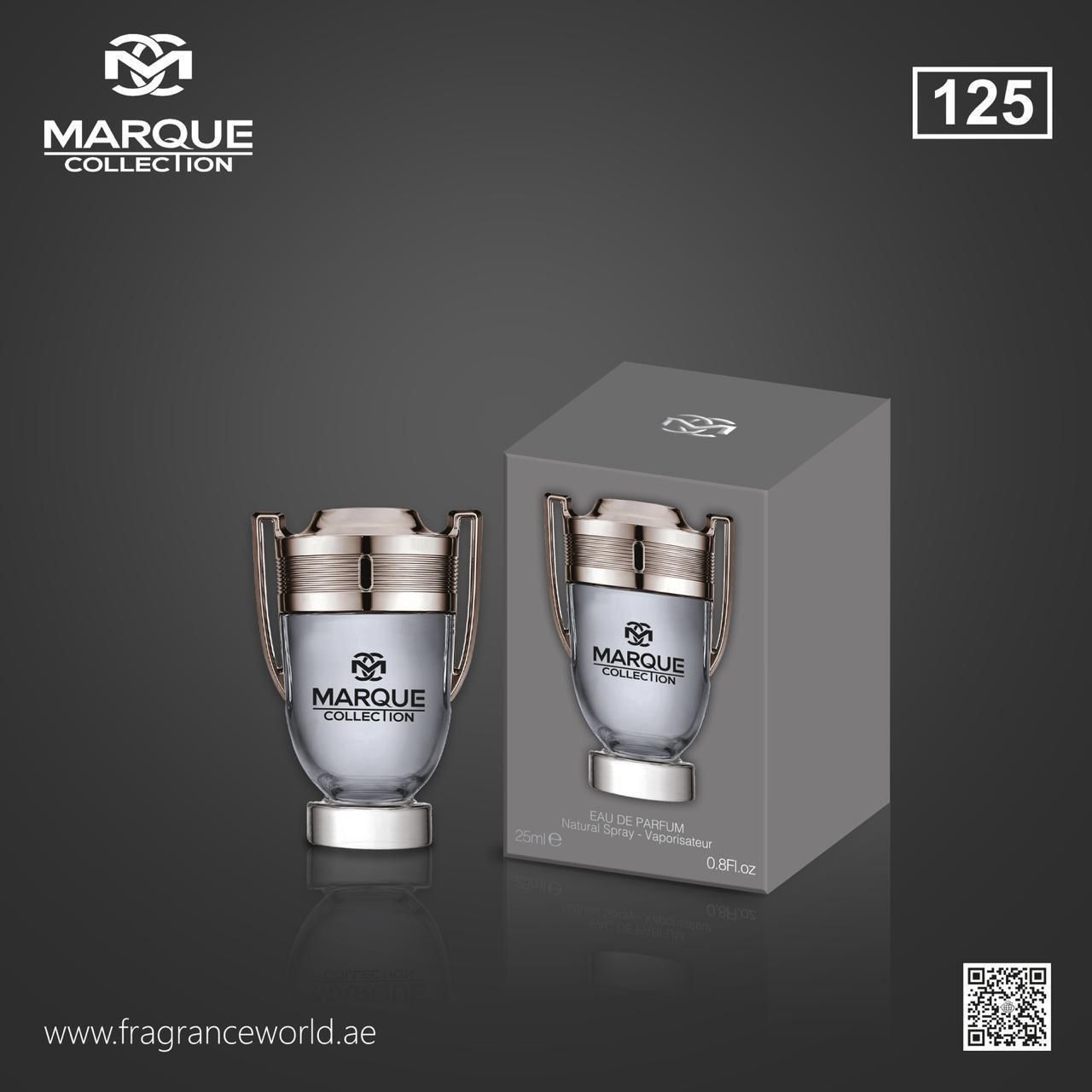 Fragrance World - Marque Collection 125