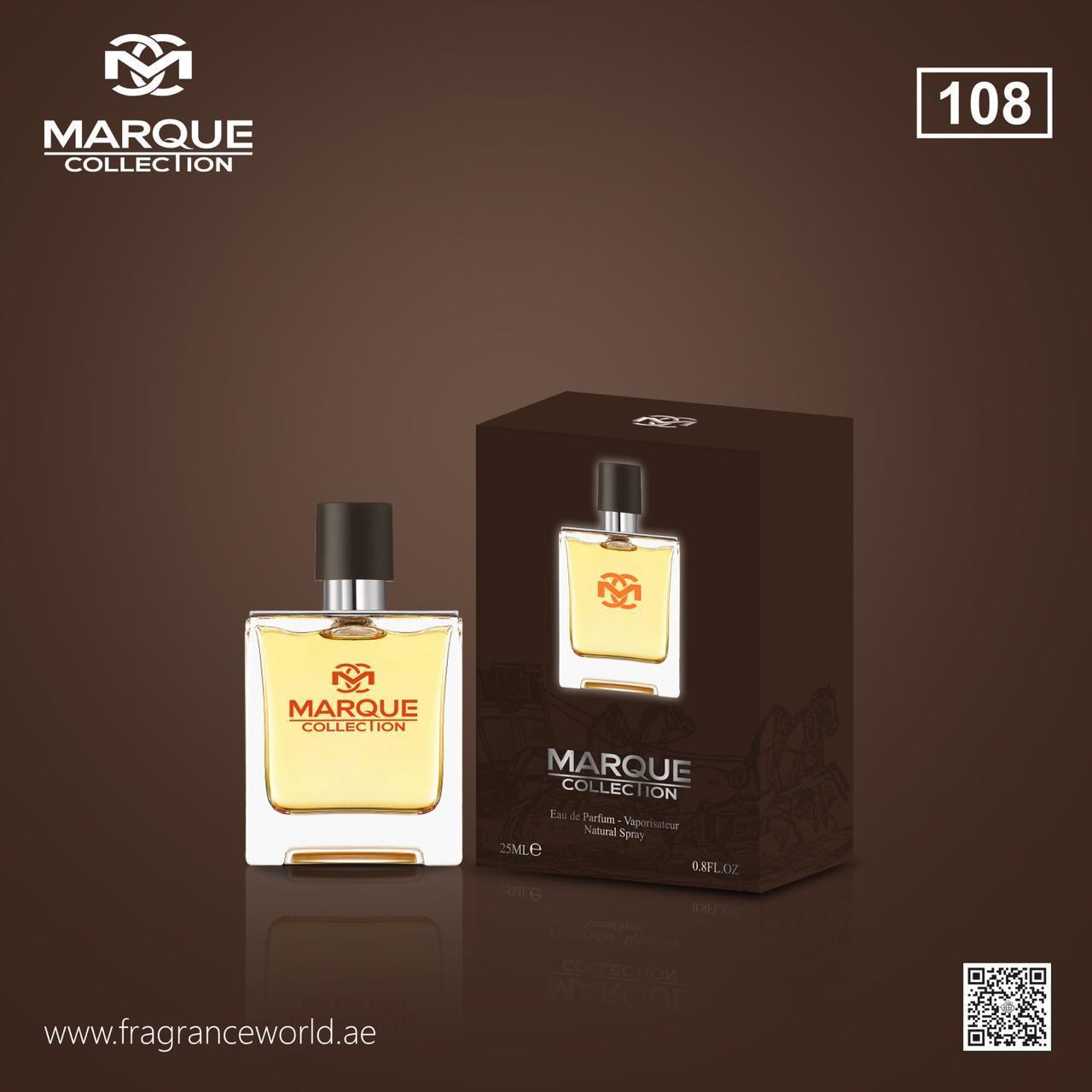 Fragrance World - Marque Collection 108