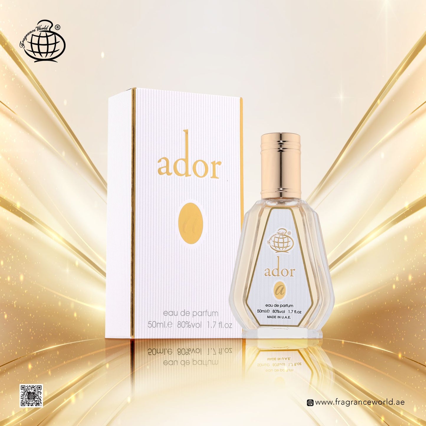 Fragrance World - Adore - 50ml