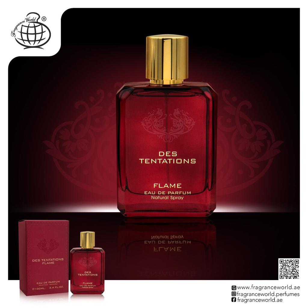 Fragrance World - Des Tentations Flame