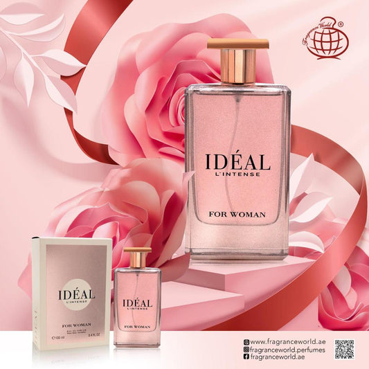 Fragrance World - Idéal L'Intense