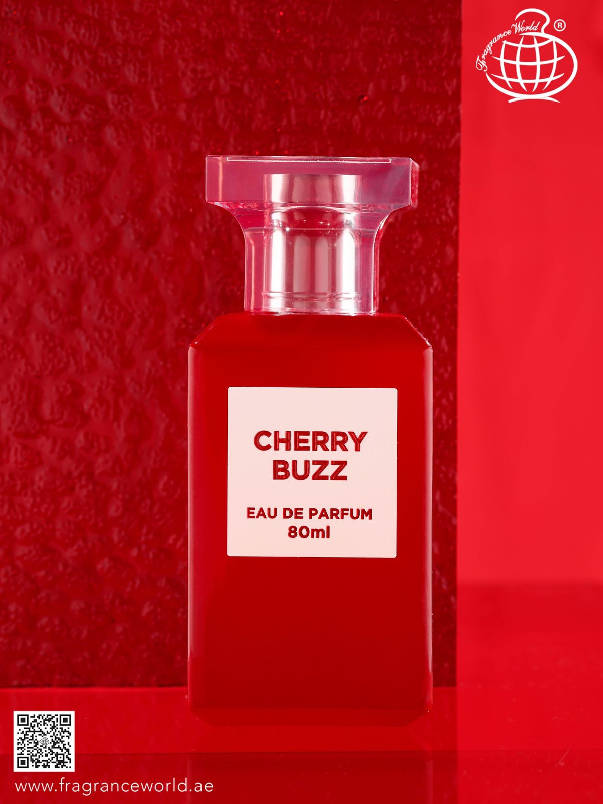 Fragrance World - Cherry Buzz