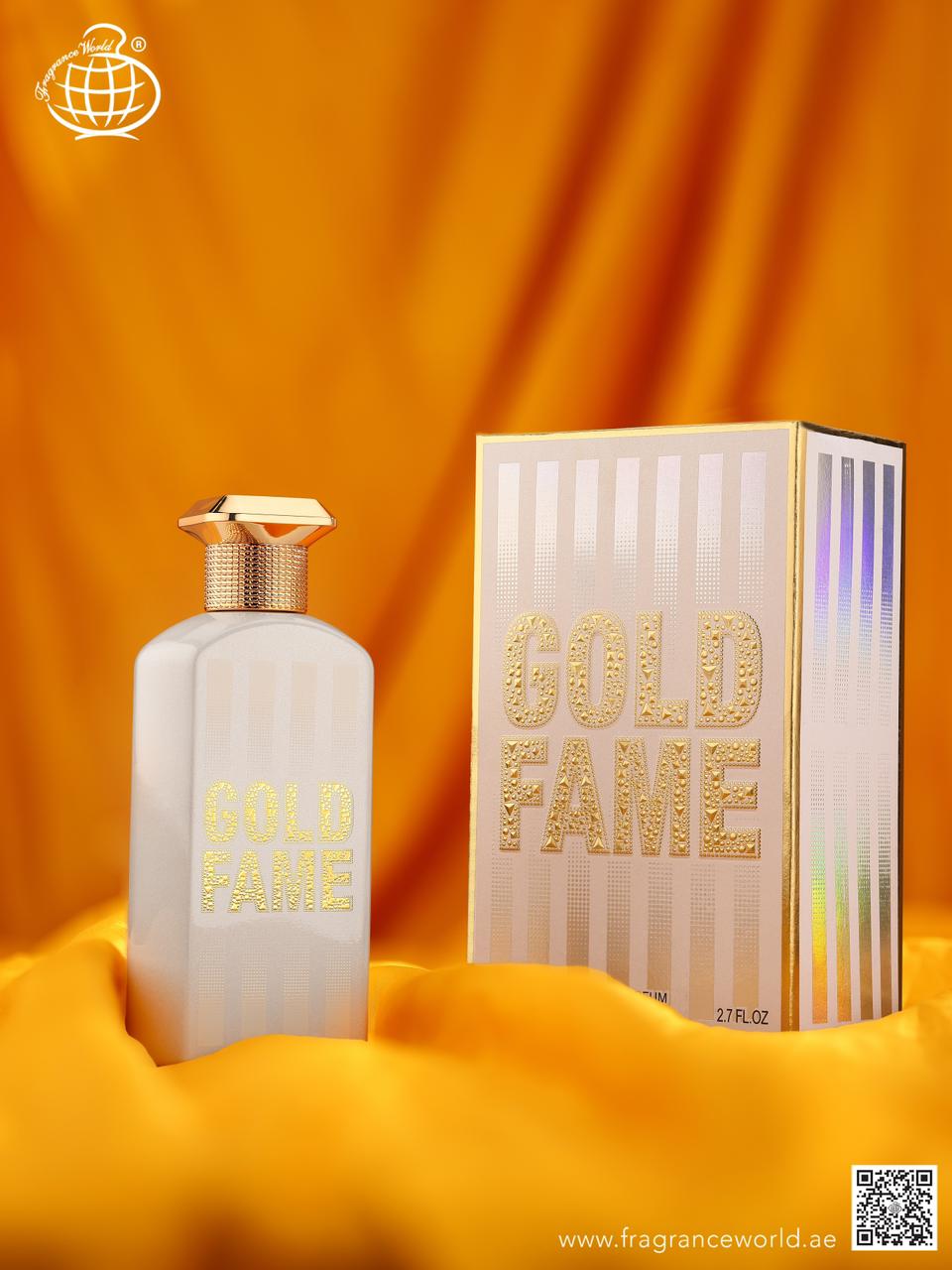 Fragrance World - Gold Fame