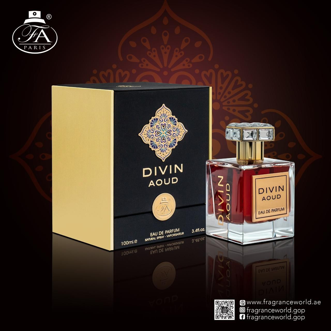 French Avenue - Divin Aoud