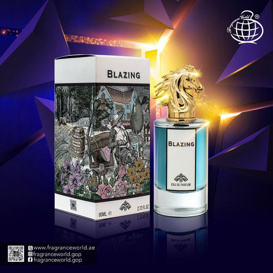 Fragrance World - Blazing