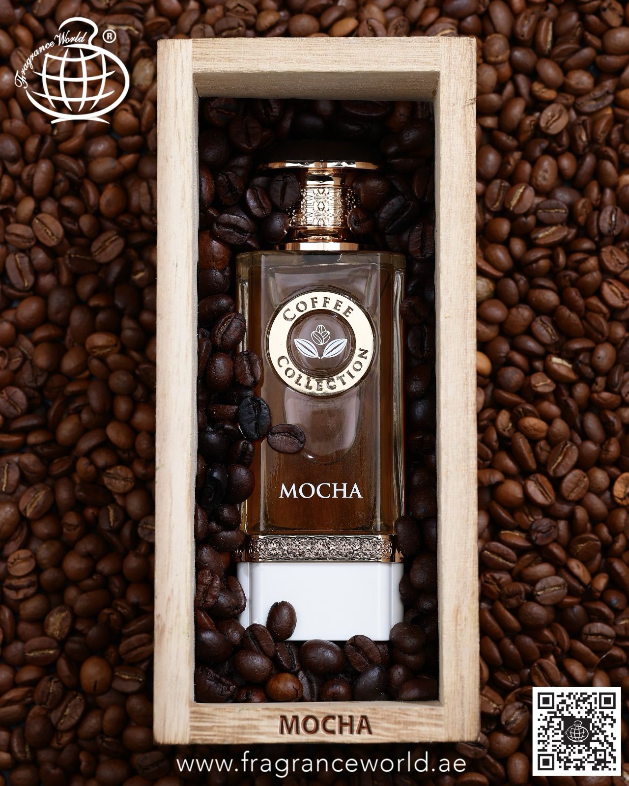 Fragrance World - Coffee Collection Mocha