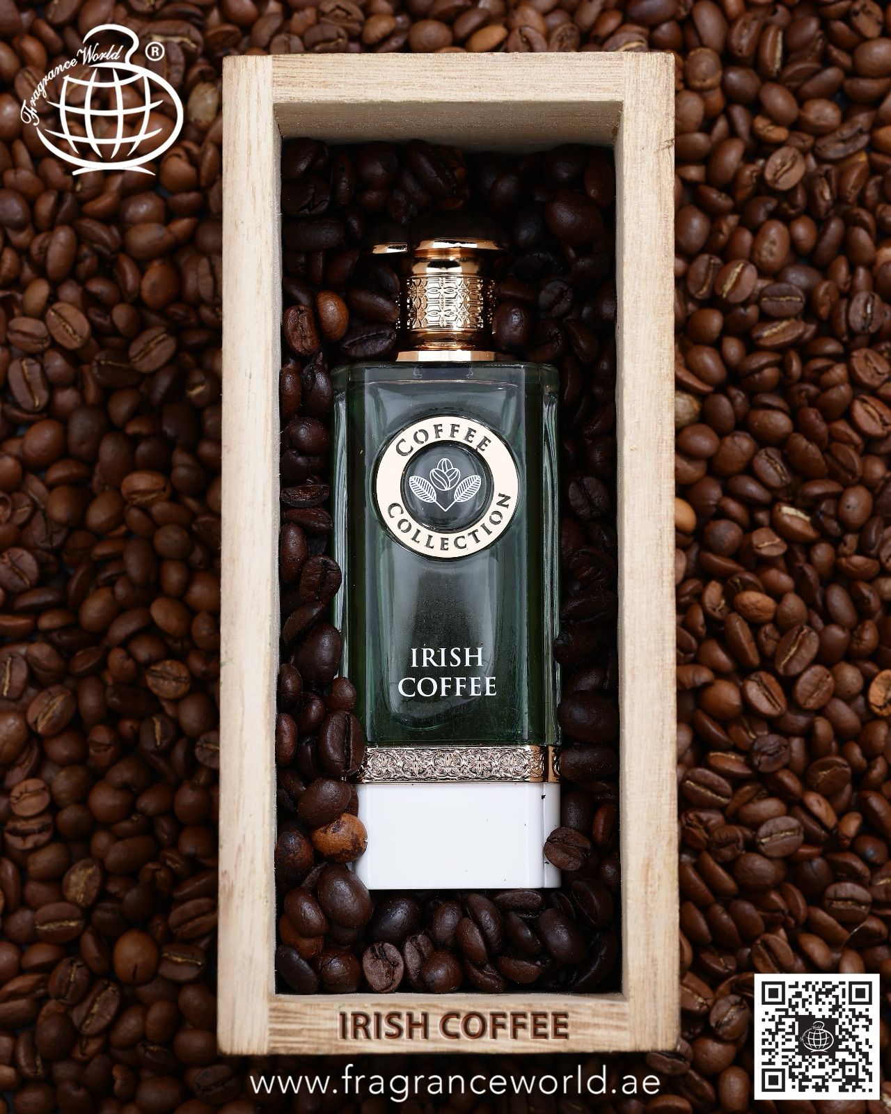 Fragrance World - Coffee Collection Irish Coffee