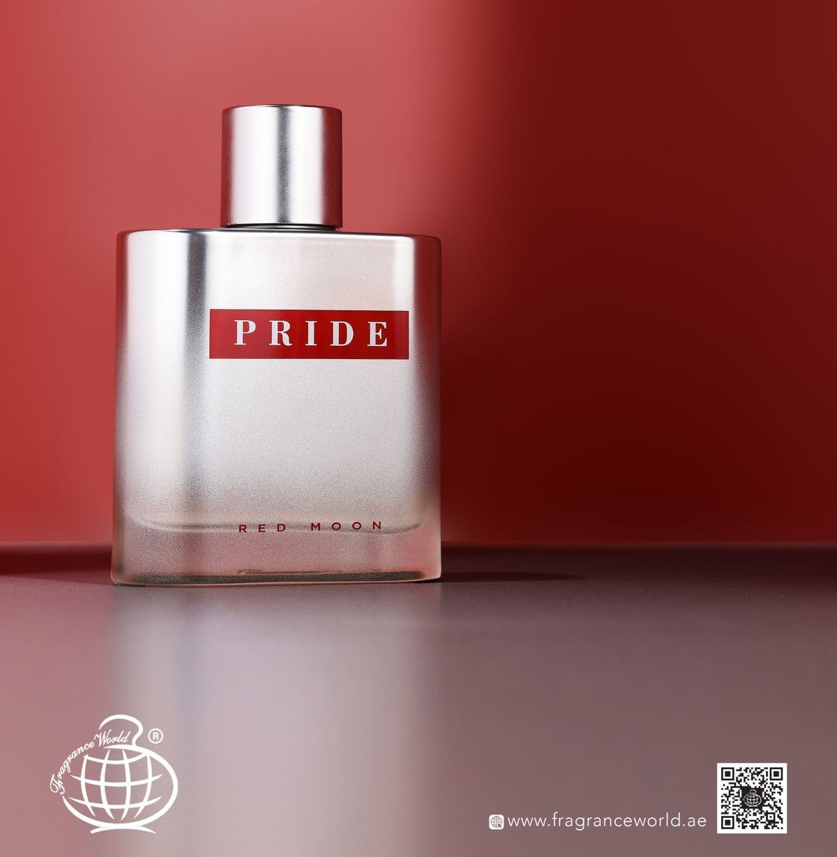 Fragrance World - Pride Red Moon