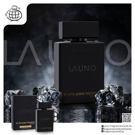 Fragrance World - La Uno Para Hombres Intense