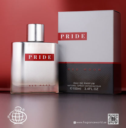 Fragrance World - Pride Red Moon