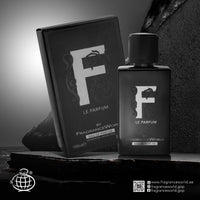 Fragrance World - Montera Rouge Tobacco