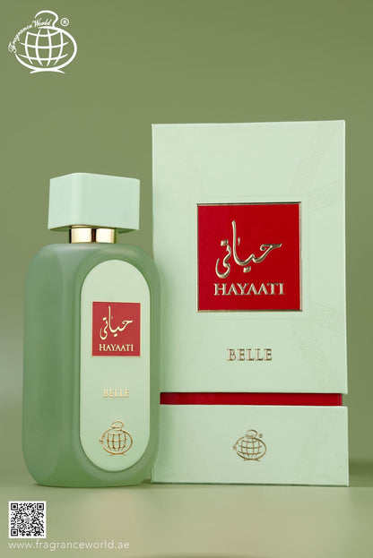 Fragrance World - Hayaati Elle