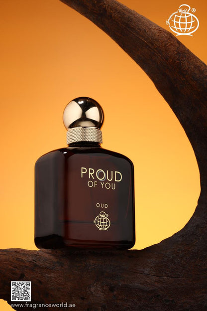 Fragrance World - Proud of You Oud