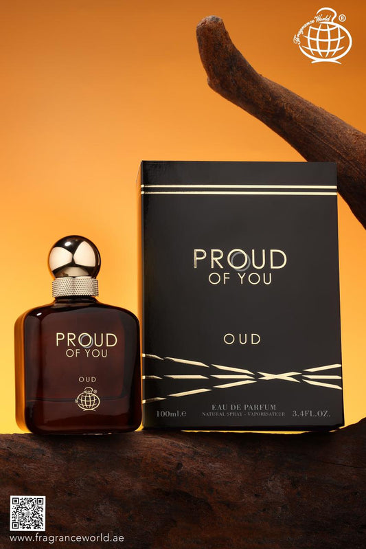 Fragrance World - Proud of You Oud