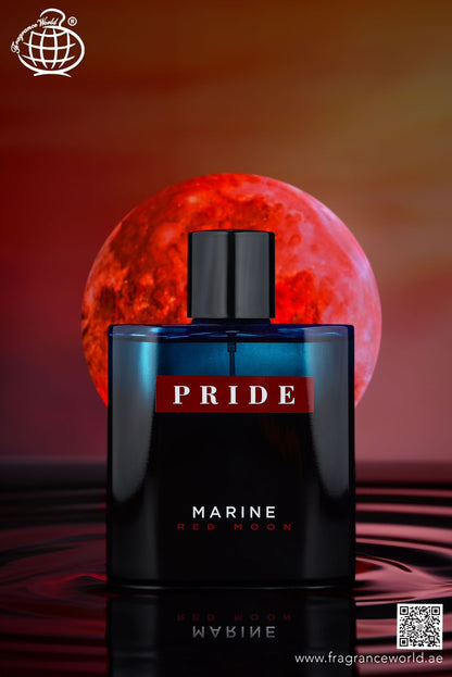 Fragrance World - Pride Marine Red Moon