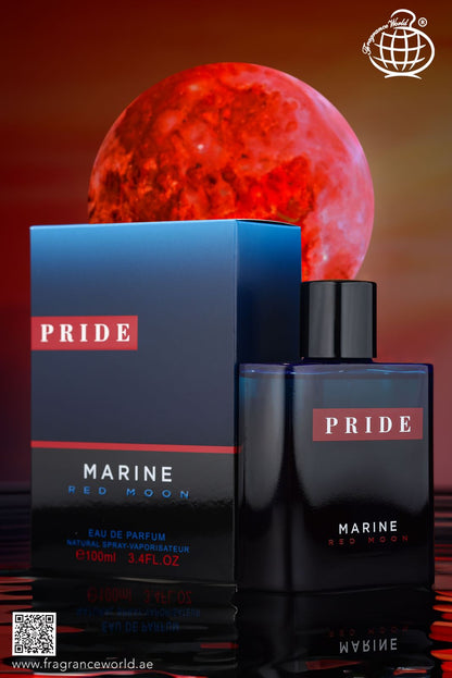 Fragrance World - Pride Marine Red Moon