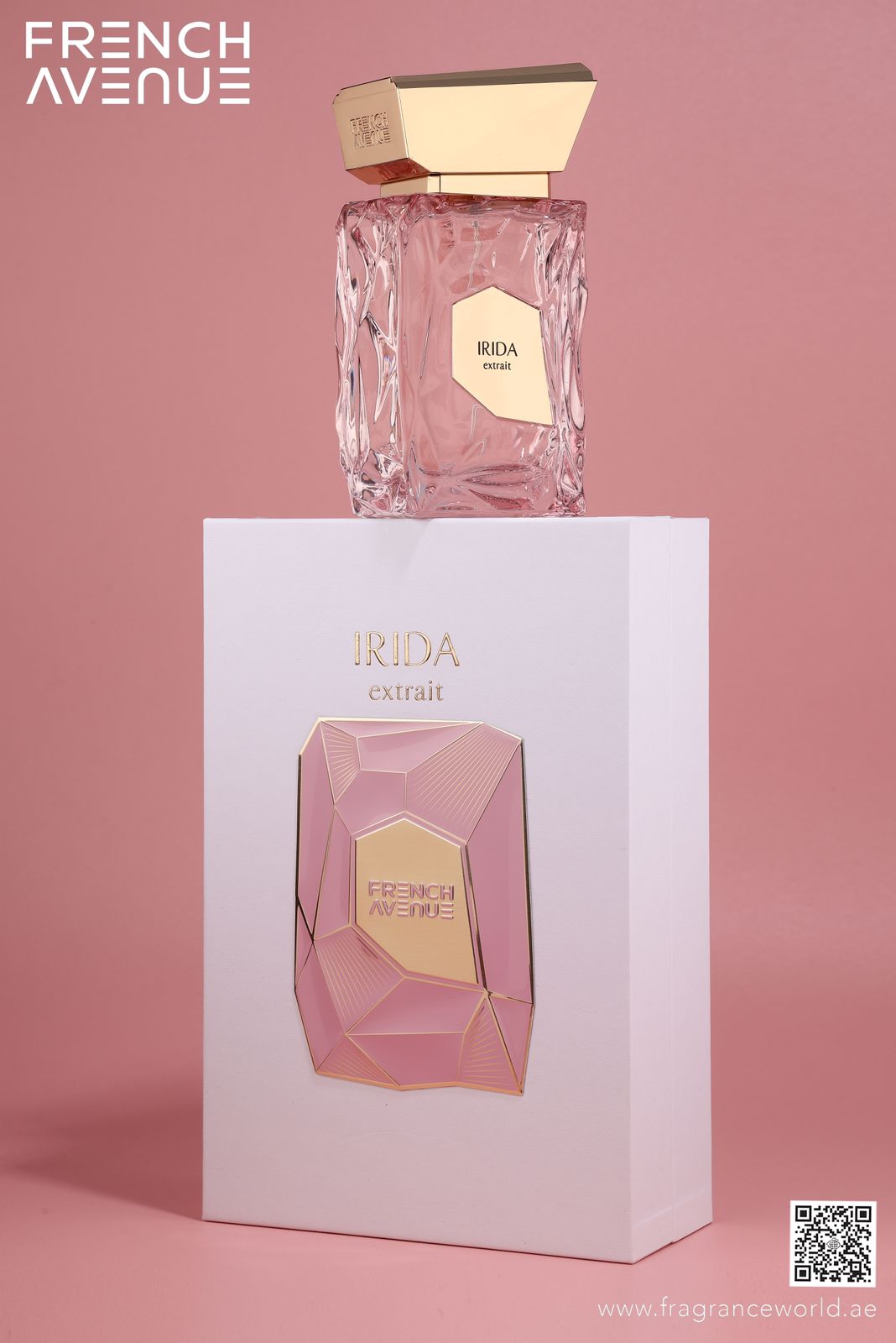 French Avenue - Irida Extrait