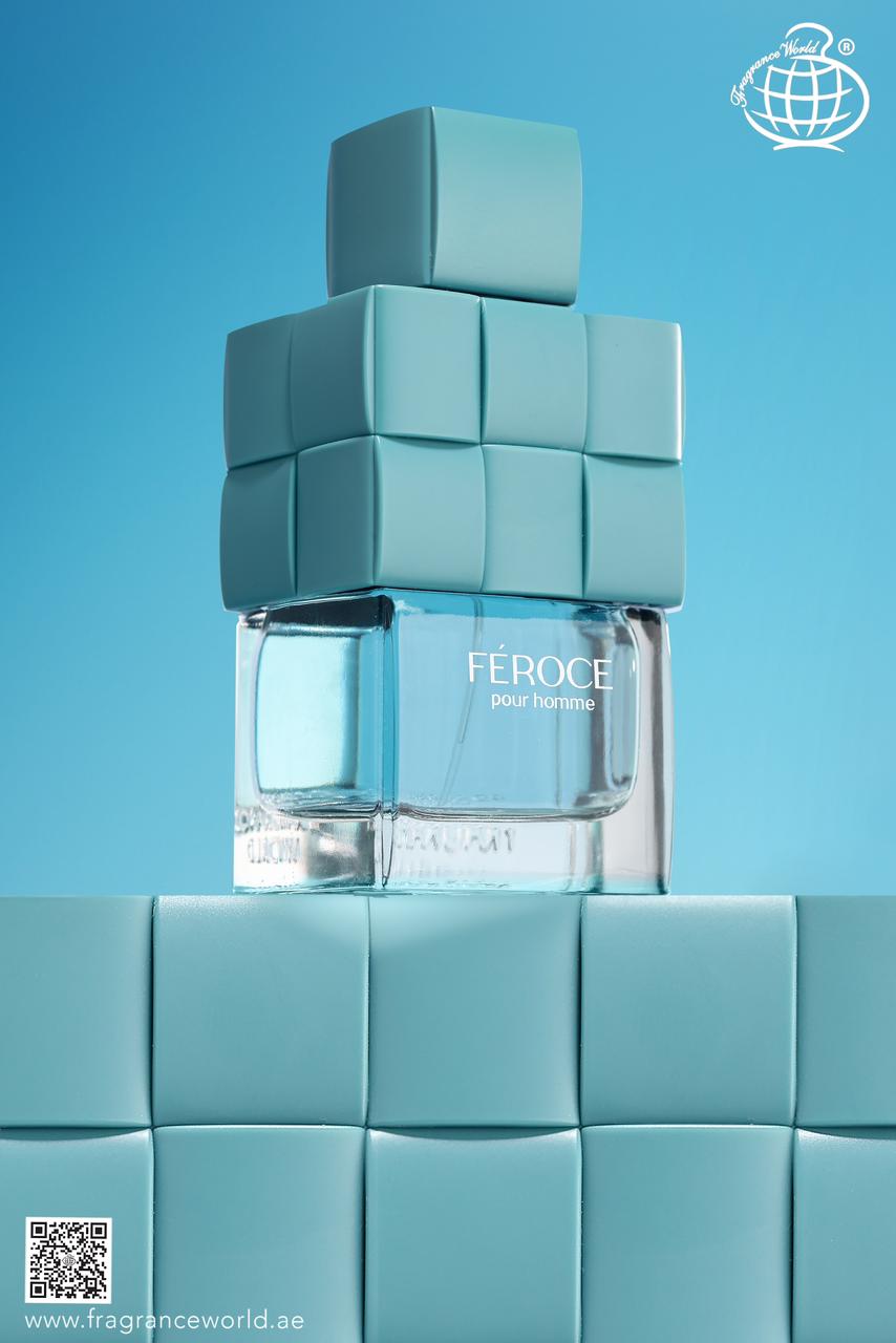 Fragrance World - Feroce pour Homme