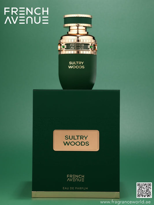 French Avenue - Sultry Woods