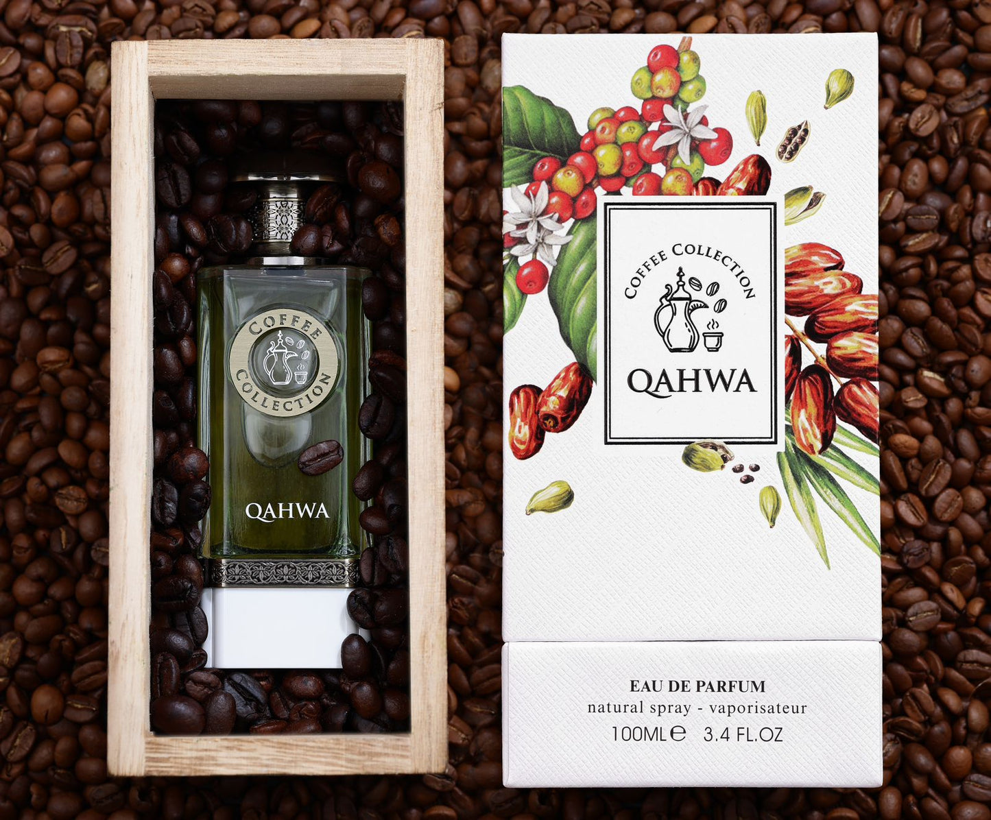 Fragrance World - Coffee Collection Qahwa