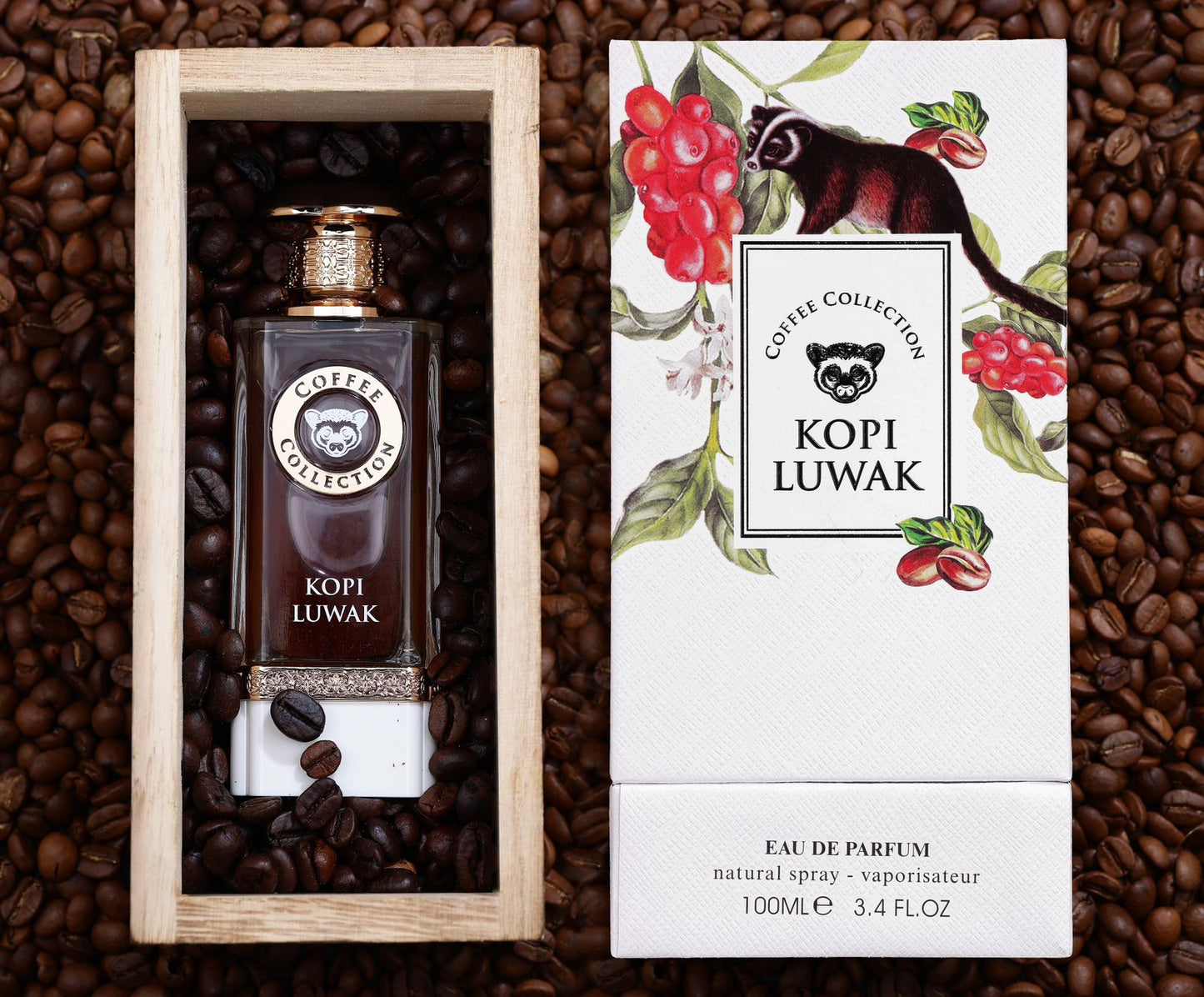 Fragrance World - Coffee Collection Kopi Luwak