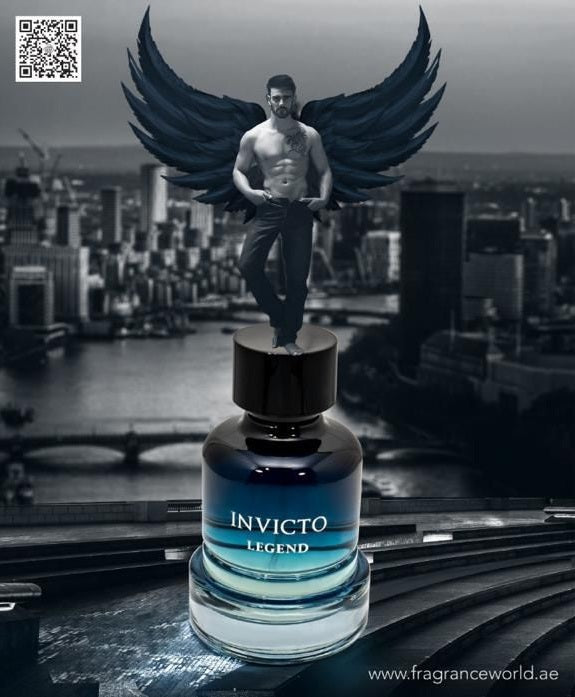 Fragrance World - Invicto Legend