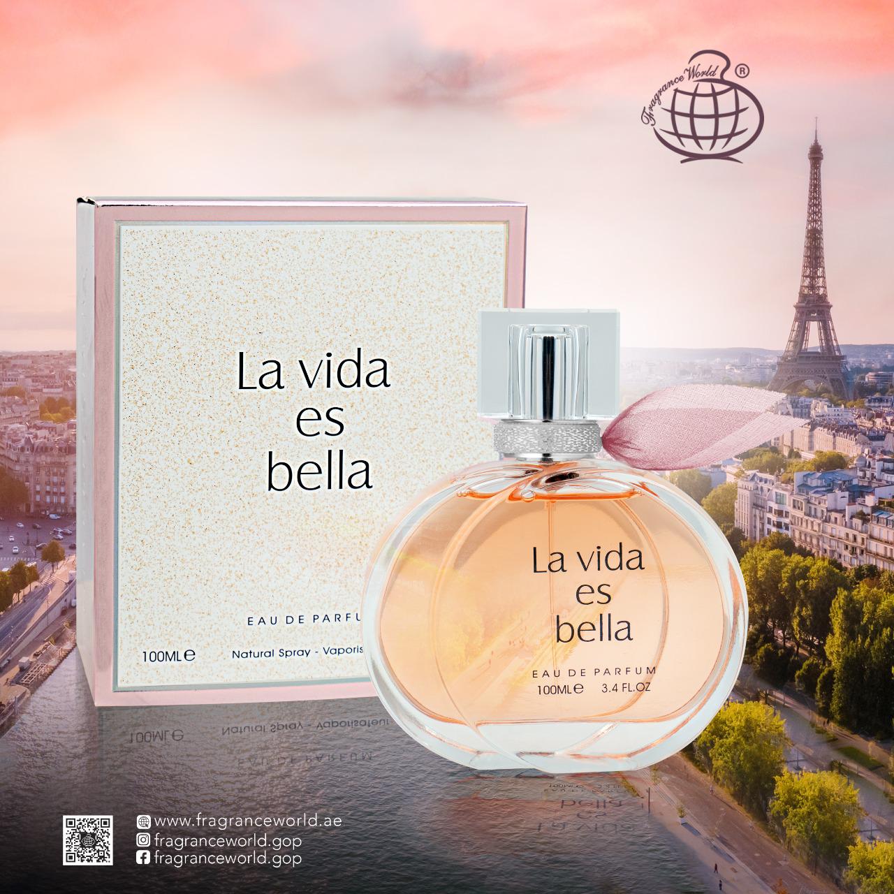 Fragrance World - La Vida Es Bella