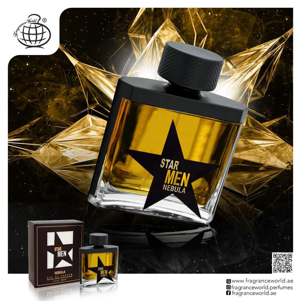 Fragrance World - Star Men Nebula