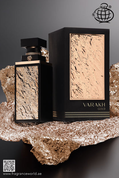 Fragrance World - Varakh Gold